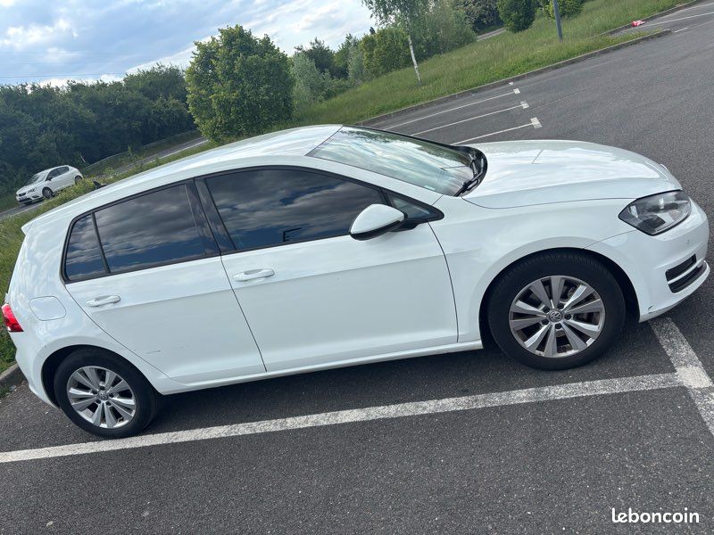 GOLF 7