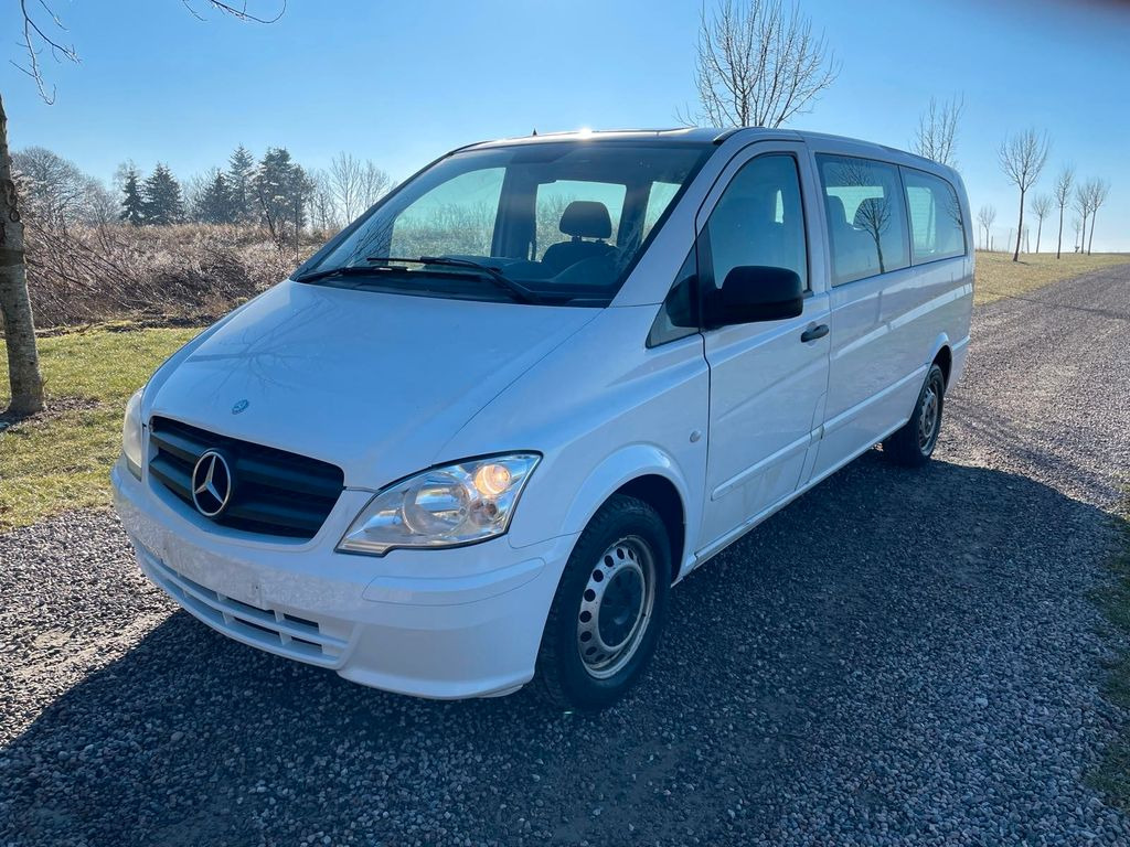 MERCEDES VITO 2015 OTOMATİK