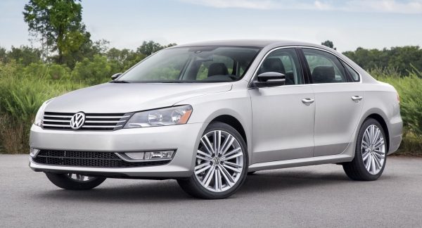 PASSAT 2014 OTOMATİK