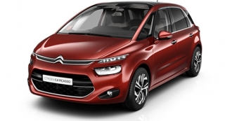 CITROEN PICASSO 2016 OTOMATİK