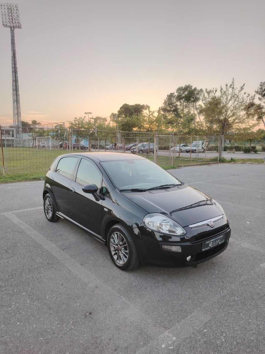 FIAT PUNTO MANUEL