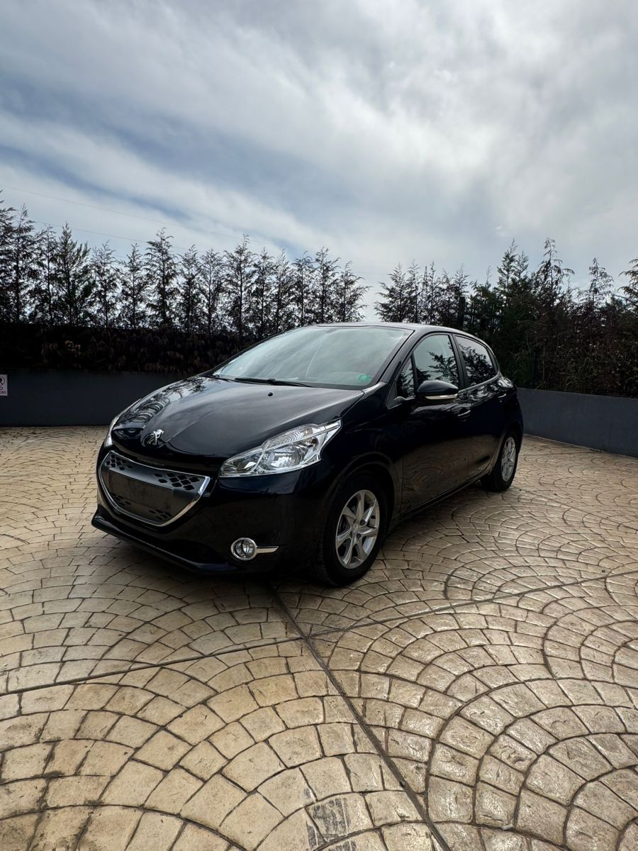 PEUGEOT 208 OTOMATİK