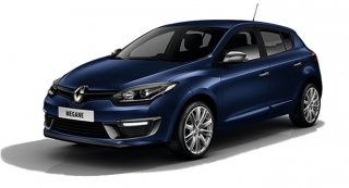 RENAULT MEGANE 2015 OTOMATİK